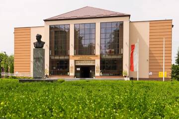 Фотографии Гостевой дом Obiekt Hotelowo-Rekreacyjny Witosówka г. Wierzchoslawice (Польша) №1 Фото Гостевой дом Obiekt Hotelowo-Rekreacyjny Witosówka г. Wierzchoslawice 1